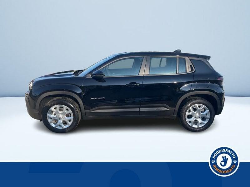 Jeep Avenger 1.2 Turbo Benzina Altitude