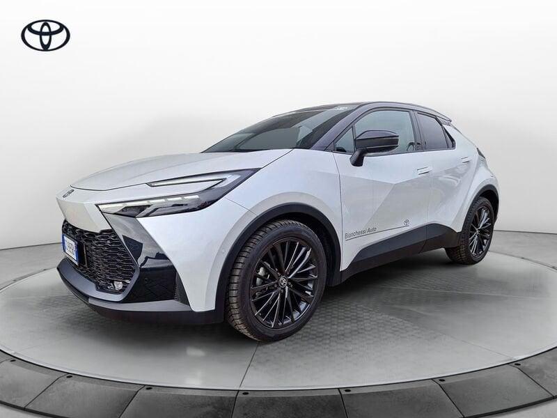 Toyota C-HR 2.0 HV Lounge