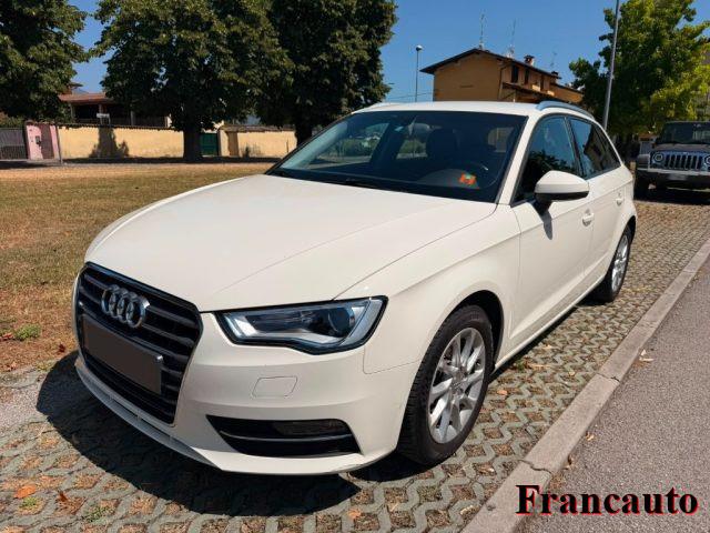 AUDI A3 SPB 1.6 TDI clean diesel S tronic Business