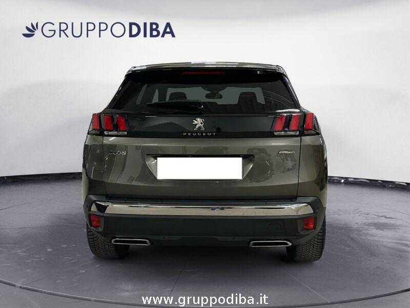 Peugeot 3008 II 2016 Diesel 1.6 bluehdi GT Line s&s 120cv