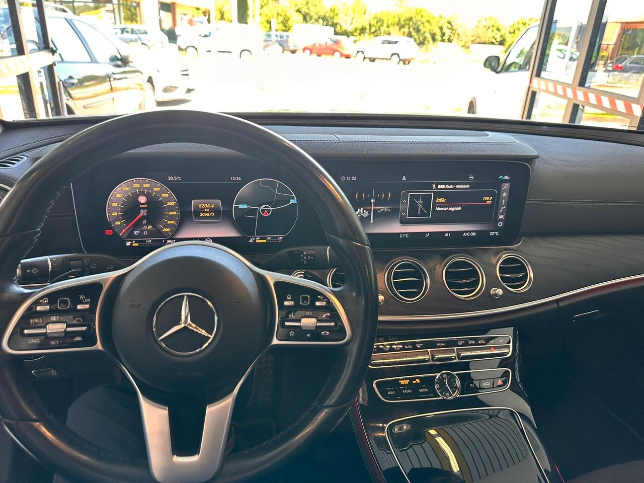 Mercedes-benz E 220 d S.W. 4Matic Auto Premium Plus
