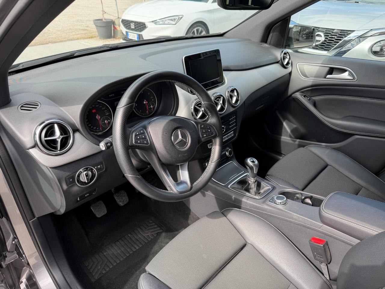 Mercedes-benz B 180 d Sport