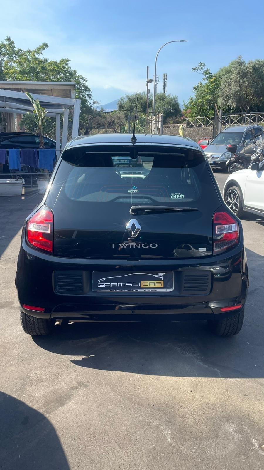 Renault Twingo SCe Stop&Start La Parisienne