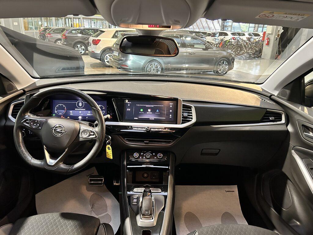 Opel Grandland 1.5 Ecotec GS AT8