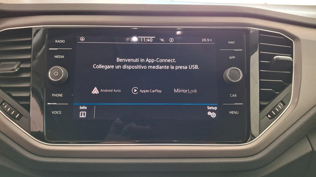 Volkswagen T-Roc 1.0 TSI Style BlueMotion Technology
