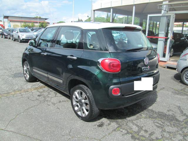 FIAT 500L 0.9 TwinAir Turbo Natural Power Pop