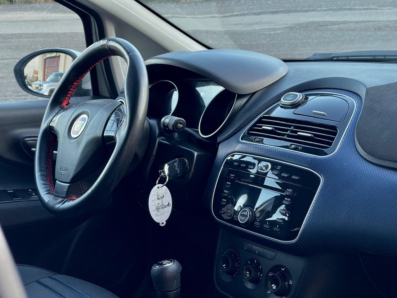Fiat Punto Evo 1.3 Mjt 95 CV 5p - NEOPATENTATI