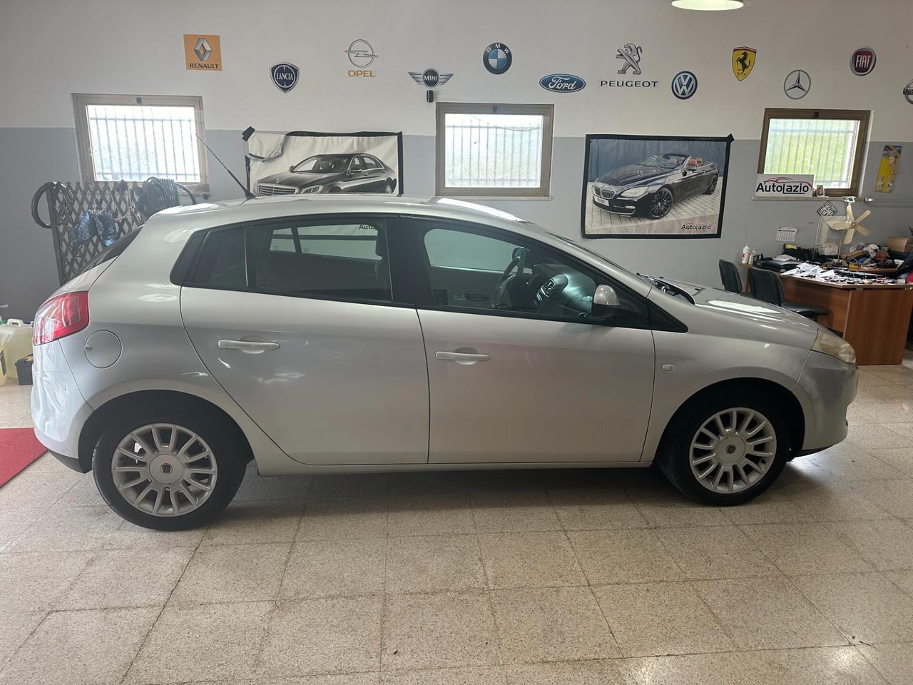 Fiat Bravo 1.4 Dynamic GPL 90 cv OK NEOPATENTATI