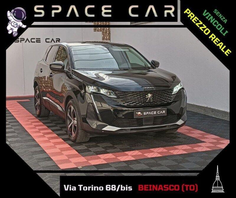 Peugeot 3008 3008 BlueHDi 130 S&S EAT8 Allure Pack