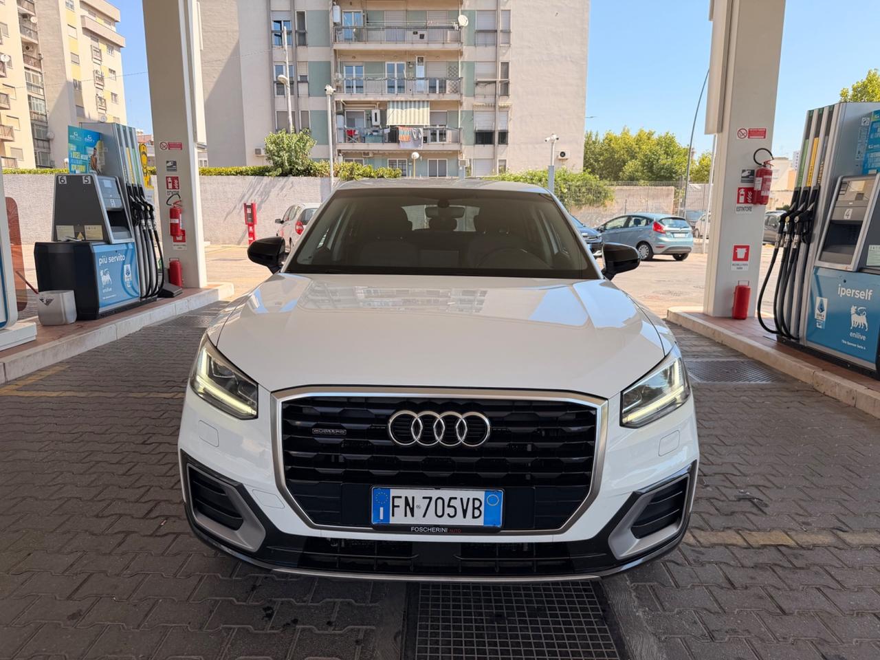 Audi Q2 2.0 TDI quattro S tronic Sport