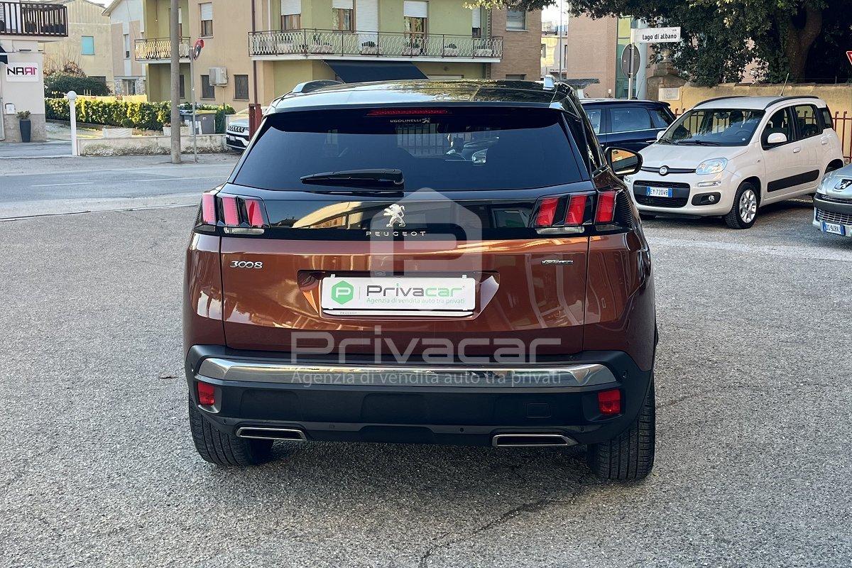 PEUGEOT 3008 BlueHDi 130 S&S GT Line