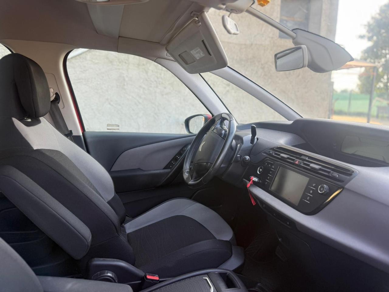 Citroen C4 Picasso 1.6 e-HDi 115 Seduction