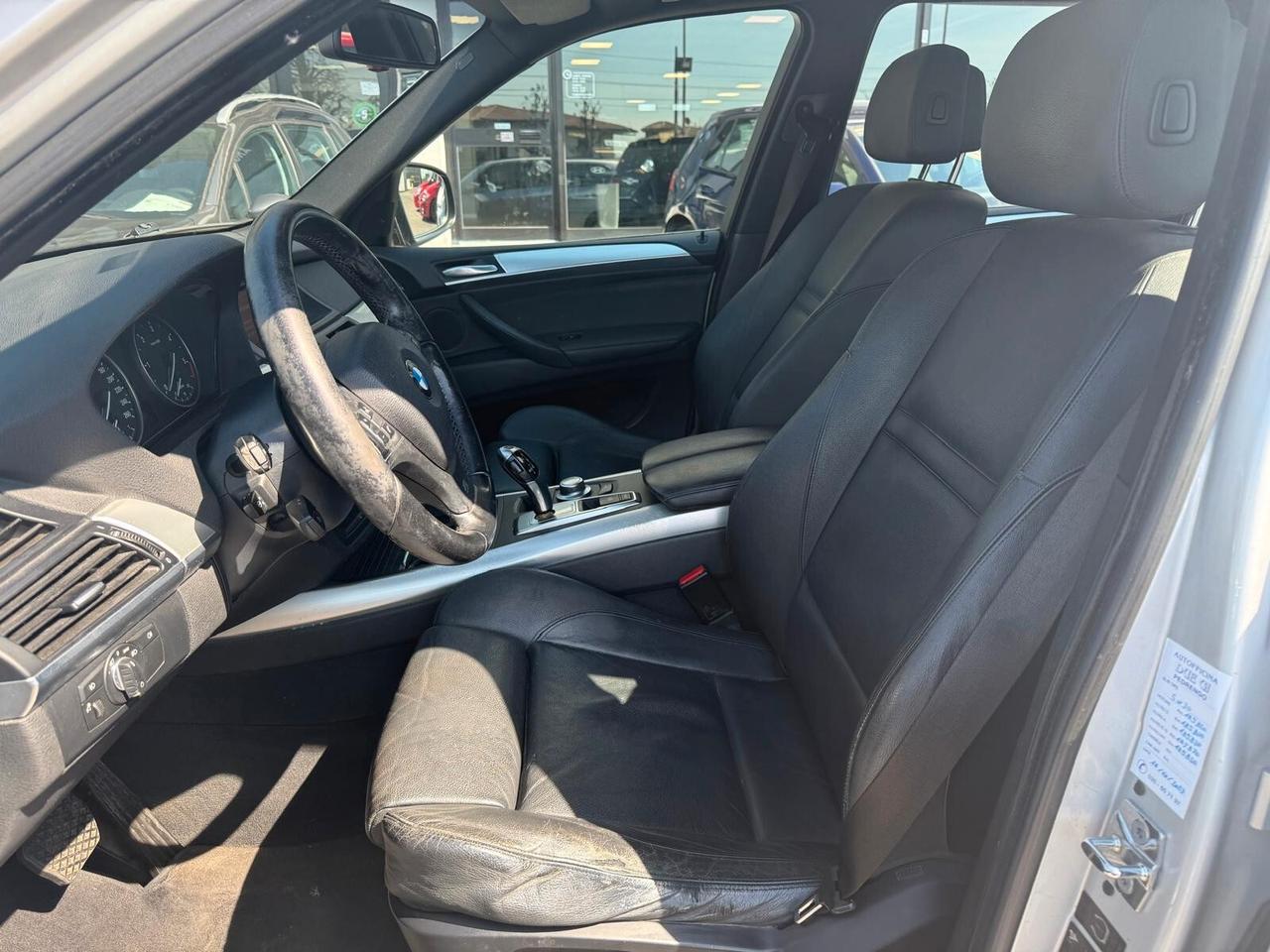 Bmw X5 3.0d cat Attiva