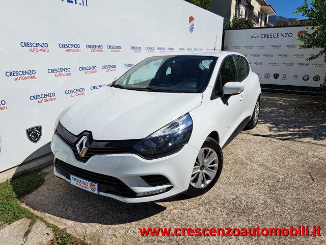 RENAULT Clio dCi 75 CV EURO 6 - MINI RATA - AZIENDALE