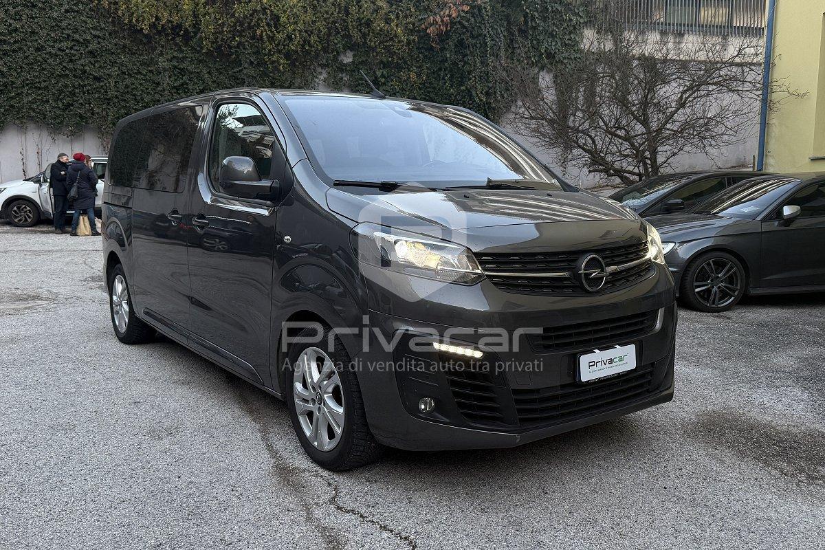 OPEL Zafira Life 2.0 Diesel 180CV aut. Start&Stop Business Edition M