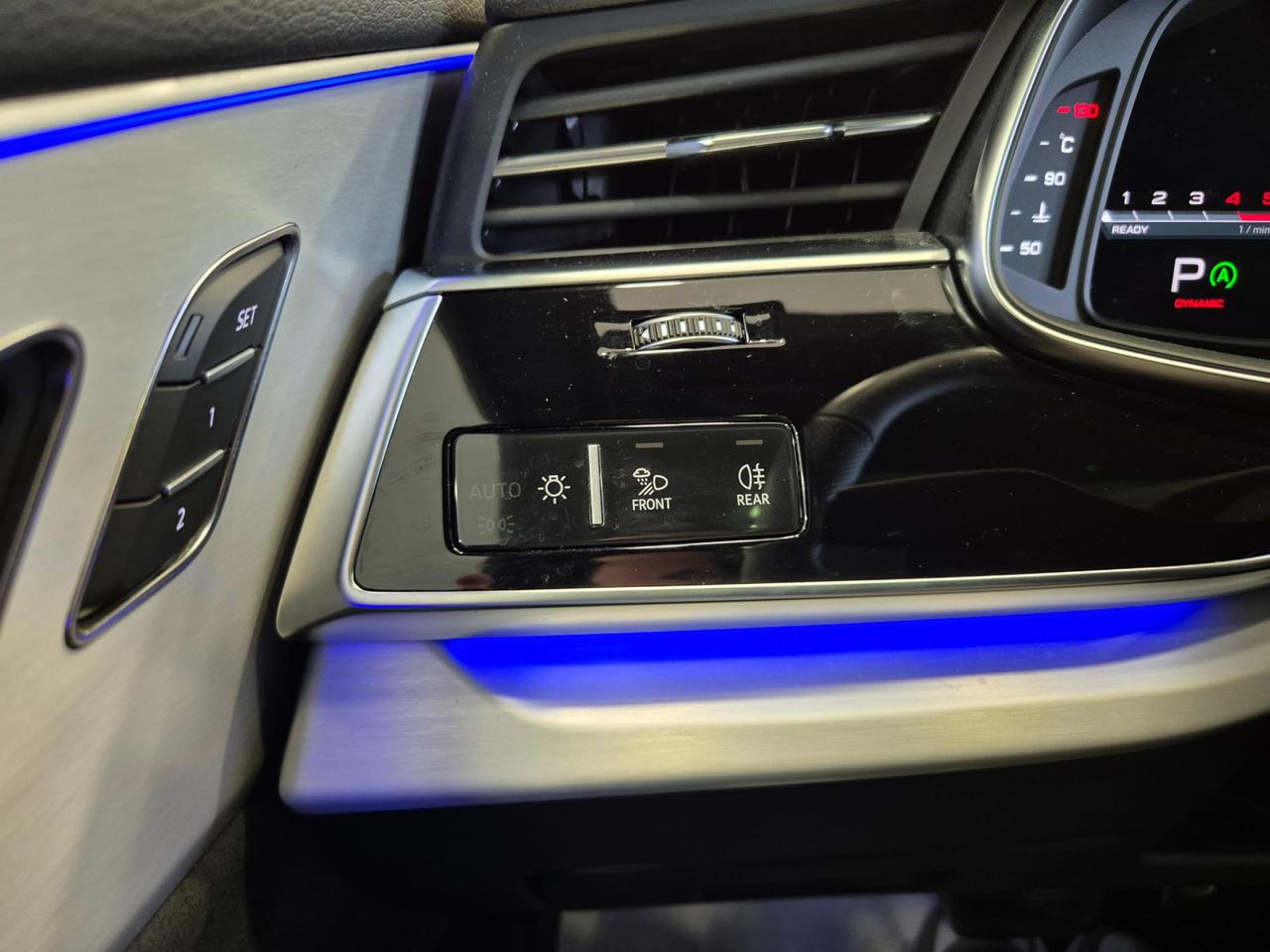 Audi Q8 3.0 tdi mhev S line edition quattro 286cv Tetto Panor. Fari Matrix