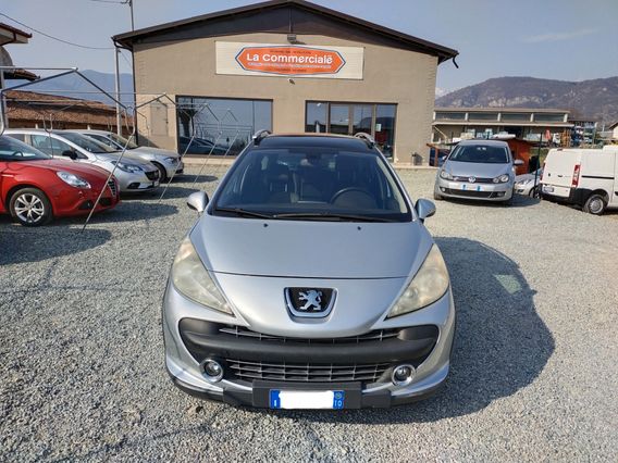 Peugeot 207 1.4 Hdi 70cv 5p. Xt