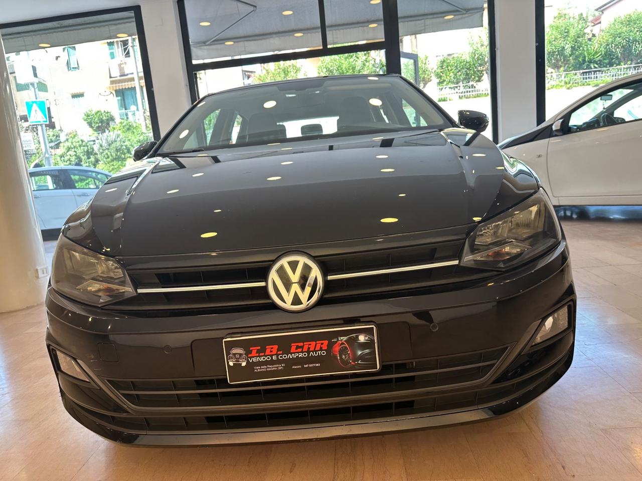 Volkswagen Polo 1.0 TGI 5p. Highline BlueMotion Technology