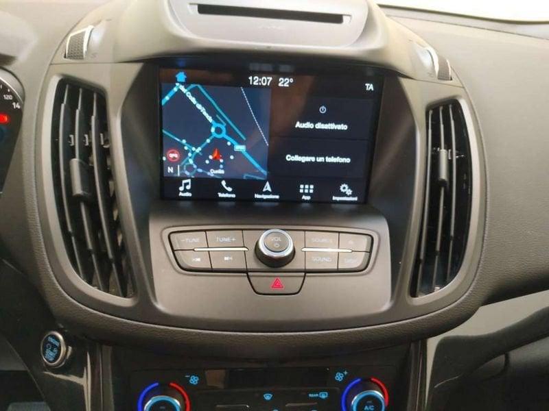 Ford Kuga 2.0 tdci Titanium s&s 2wd 120cv powershift