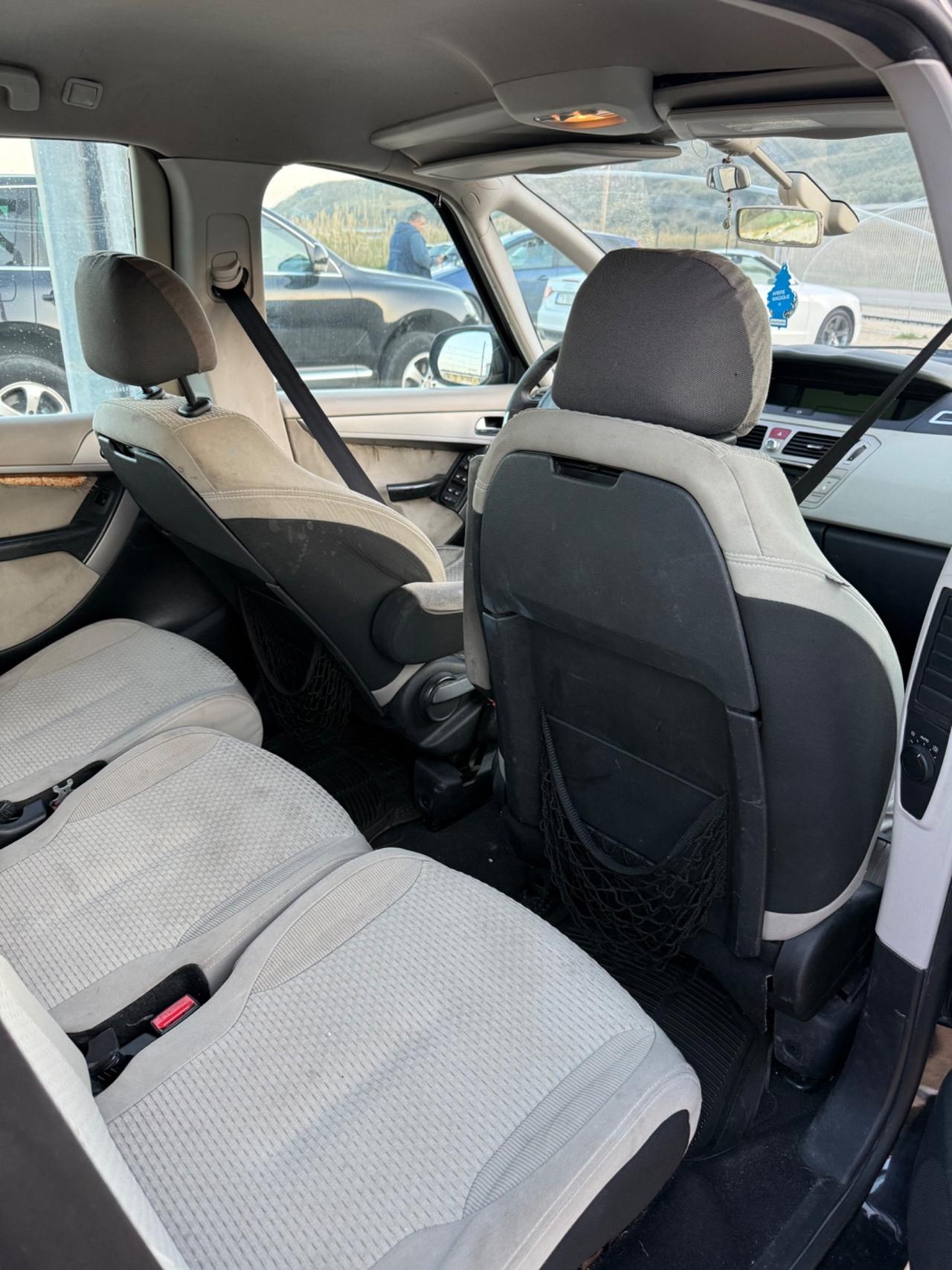 Citroen C4 PICASSO 1.6 diesel PREZZO 1.499€