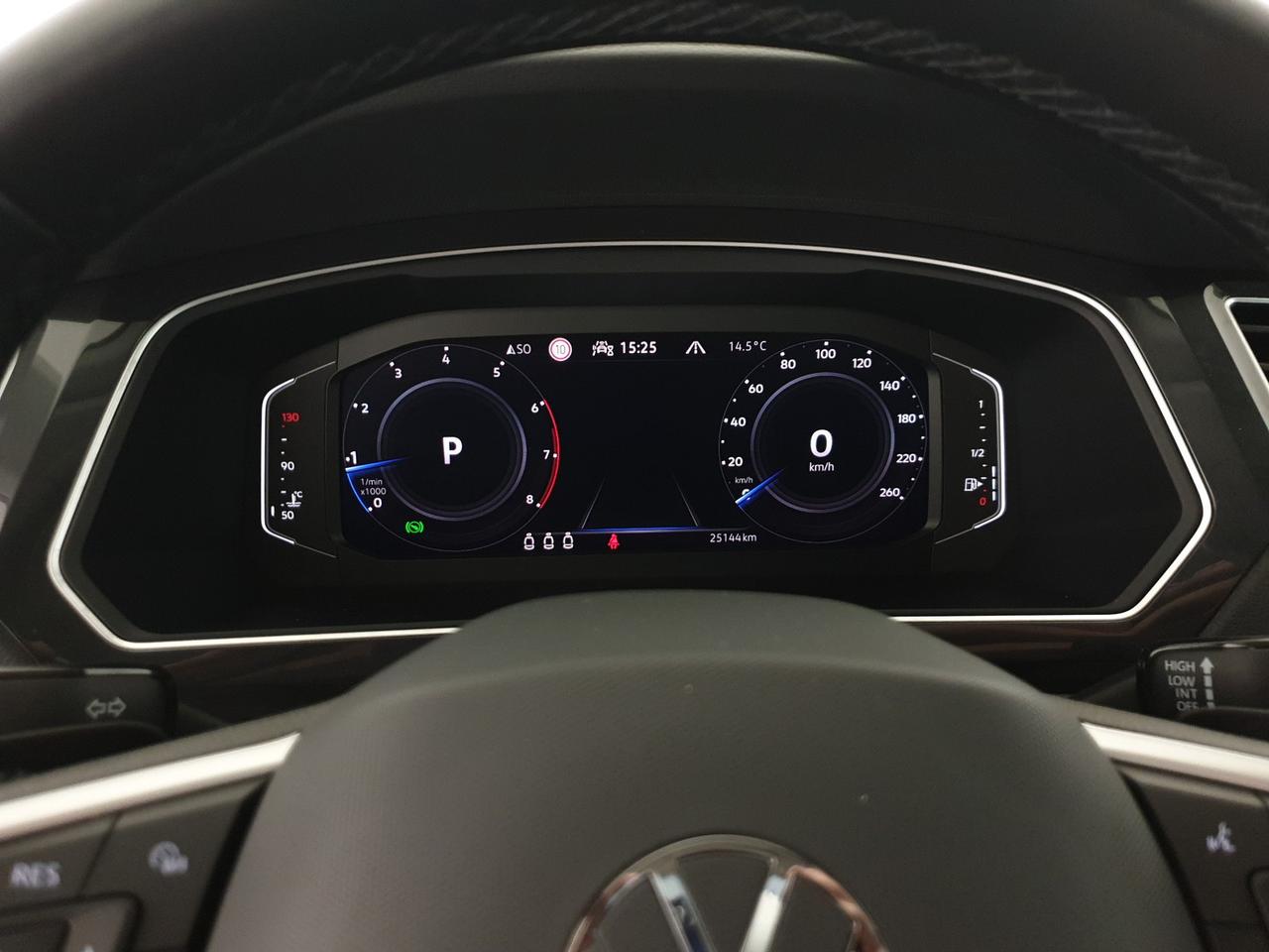 Volkswagen Tiguan 2.0 tsi elegance 4motion 190cv dsg