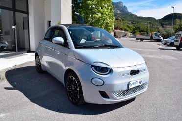 Fiat 500 Fiat 500e Cabrio La Prima