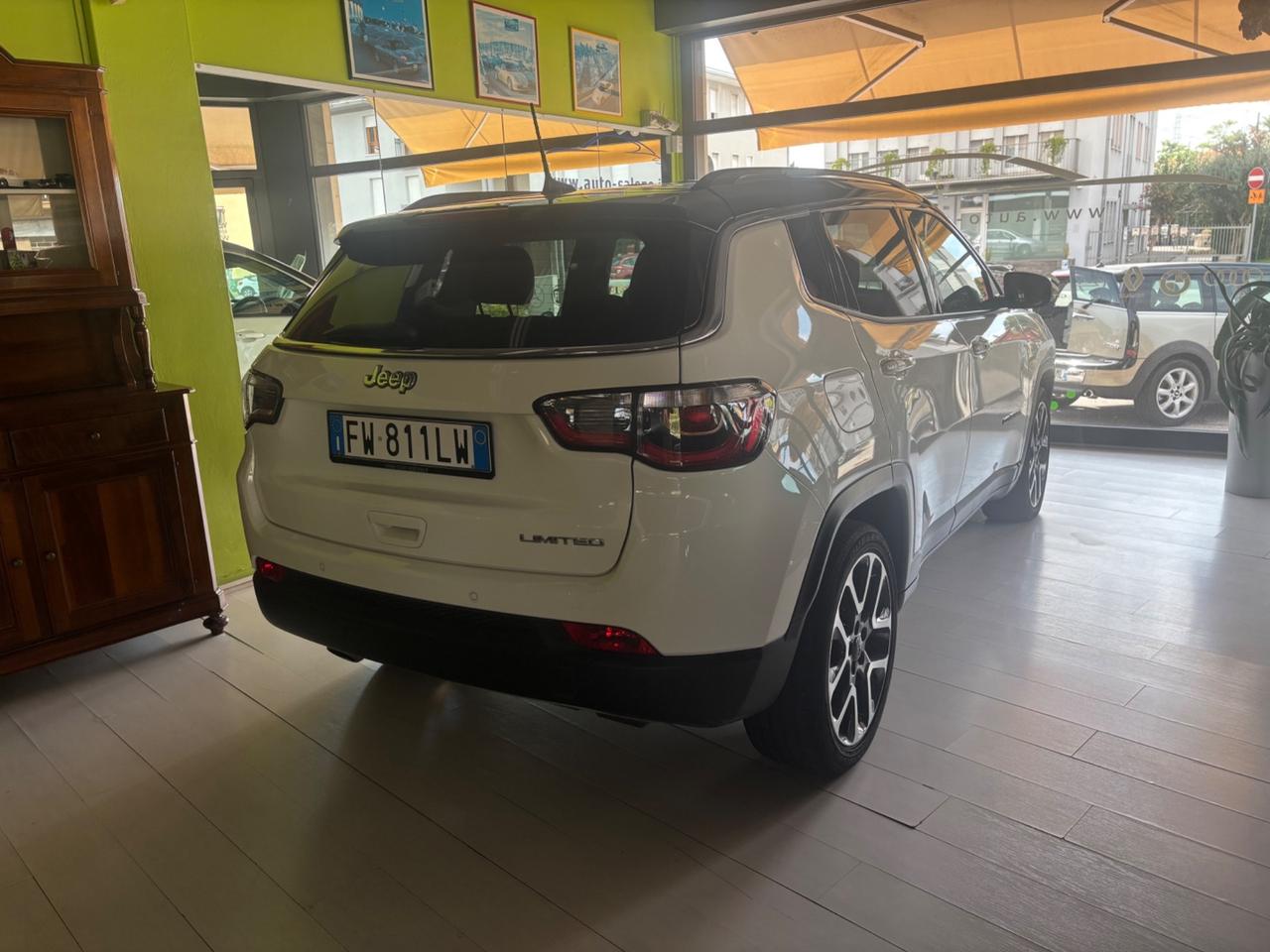 Jeep Compass 1.6 Multijet II 2WD Limited