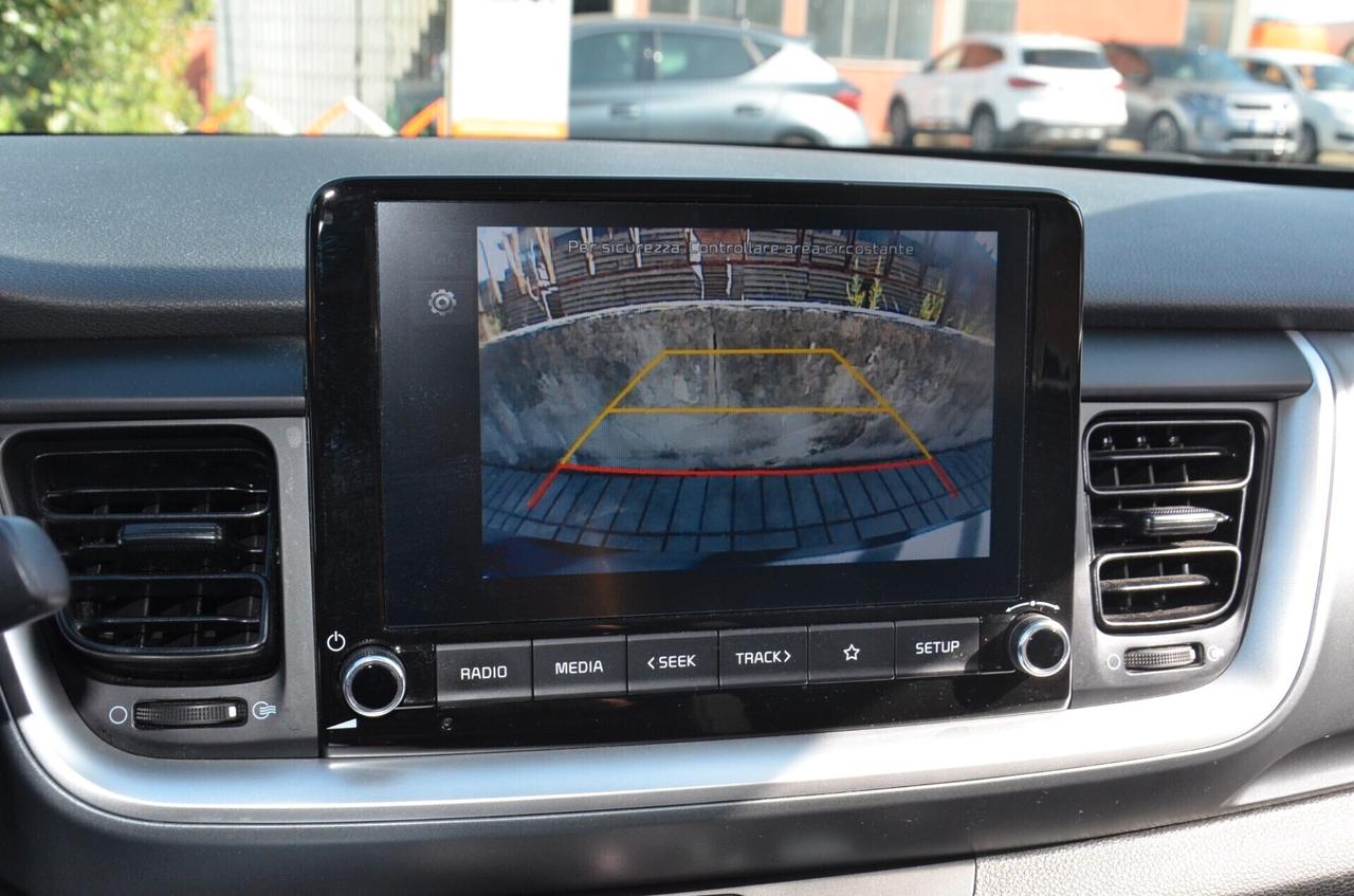 Kia Stonic 1.2 DPI ECO GPL Urban