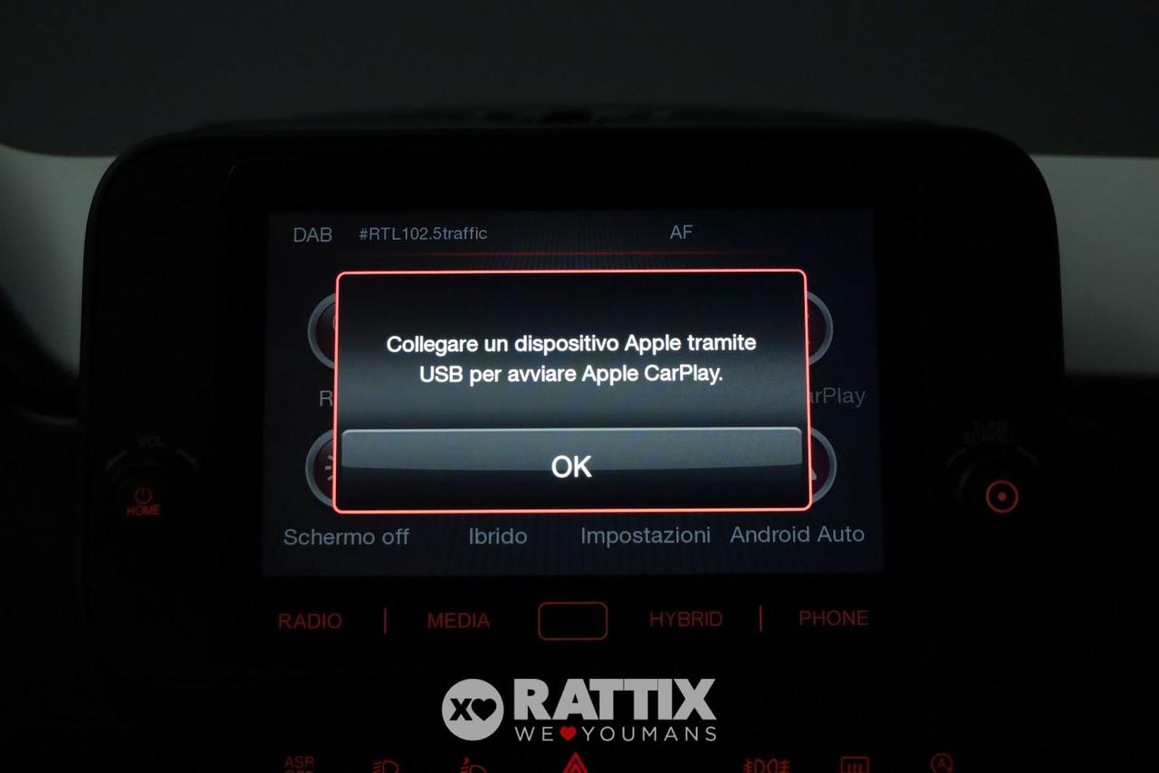 Fiat Panda Pandina 1.0 Firefly Hybrid 70CV Cross