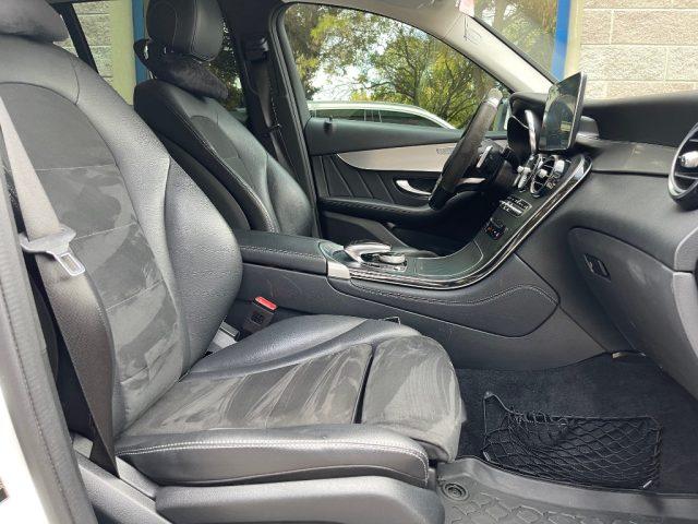 MERCEDES-BENZ GLC 250 PREMIUM 4 MATIC 2.2 CDI 204CV CERCHI DA 20"