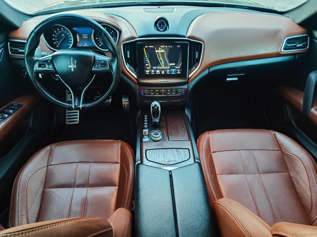 MASERATI Ghibli V6 Diesel Gransport