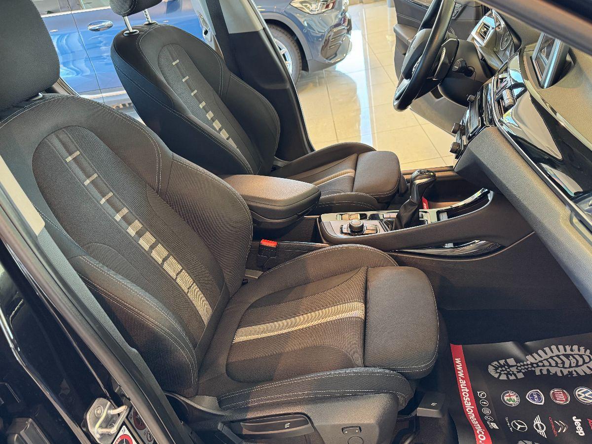 BMW X1 sDrive18d xLine Automatico