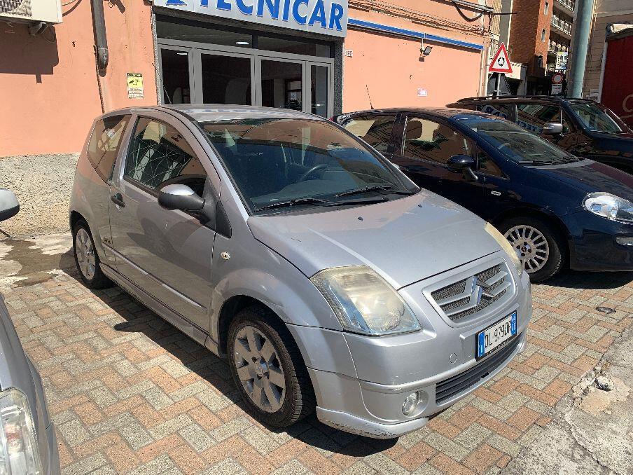 Citroen C2 1.4 HDi 70CV Excite VTR - OK NEOPATENTATI