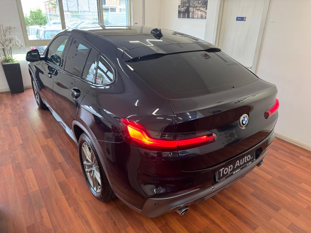 BMW X4 XDRIVE 20d 48V AUT. M SPORT X - MY21