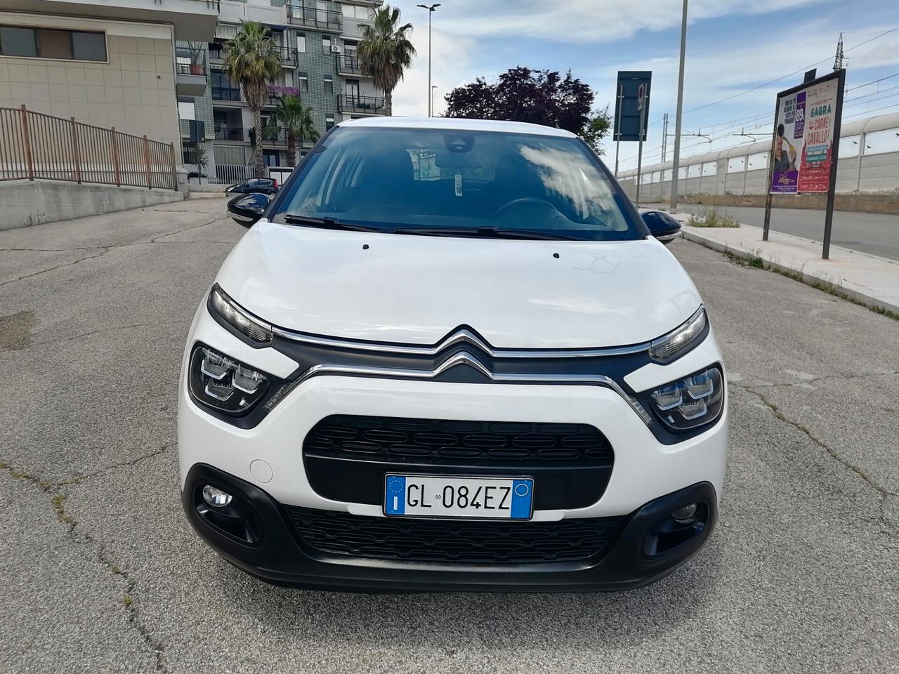 Citroen C3 BlueHDi 100 S&S Shine 2022