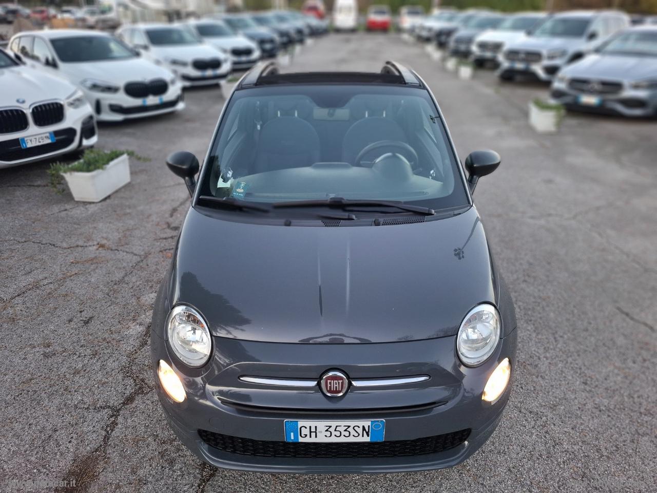 FIAT 500 C 1.0 Hybrid Cult