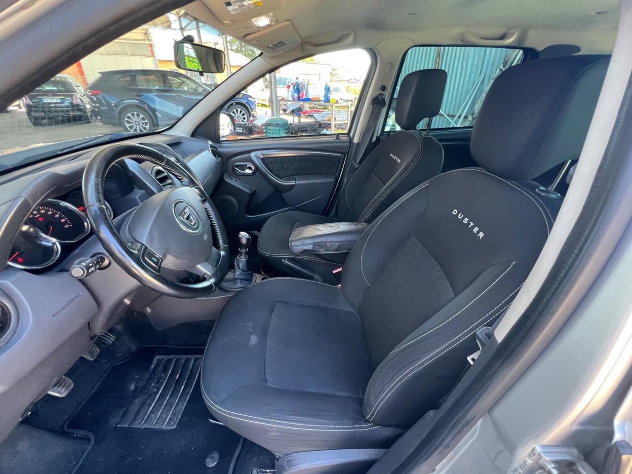 Dacia Duster 1.5 dCi 110CV 4x2 Ambiance