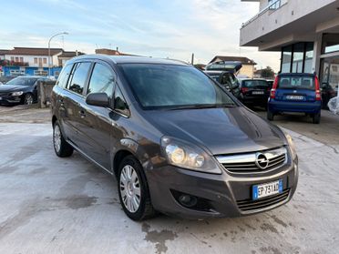 Opel Zafira 1.6 16V ecoM 150CV Turbo One