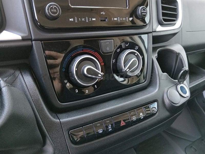 FIAT Ducato Ducato Furgone Lastrato 35q Lh2 140cv 2.2 Multijet 3