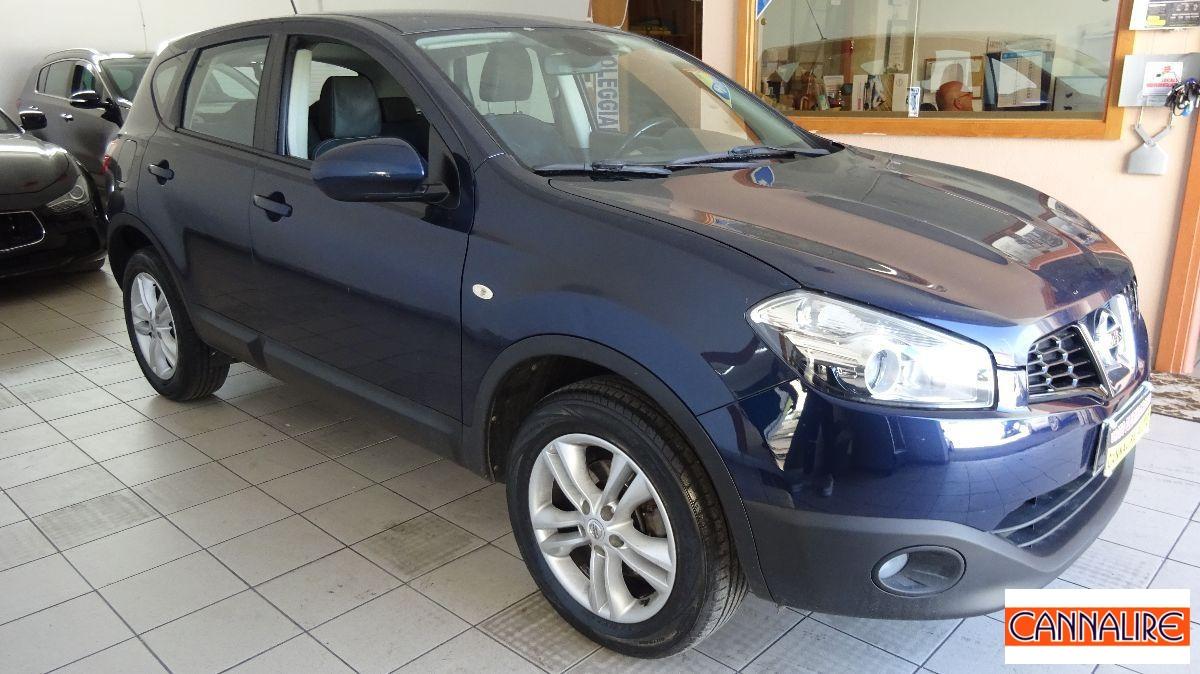NISSAN - Qashqai - 1.5 dCi DPF Tekna