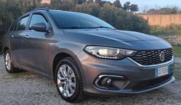 Fiat Tipo 1.6 Mjt S&S DCT SW Lounge