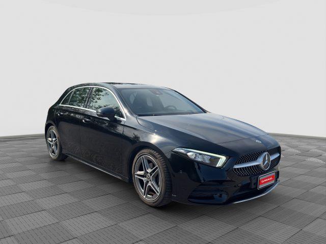 MERCEDES-BENZ A 180 A 180 d Premium