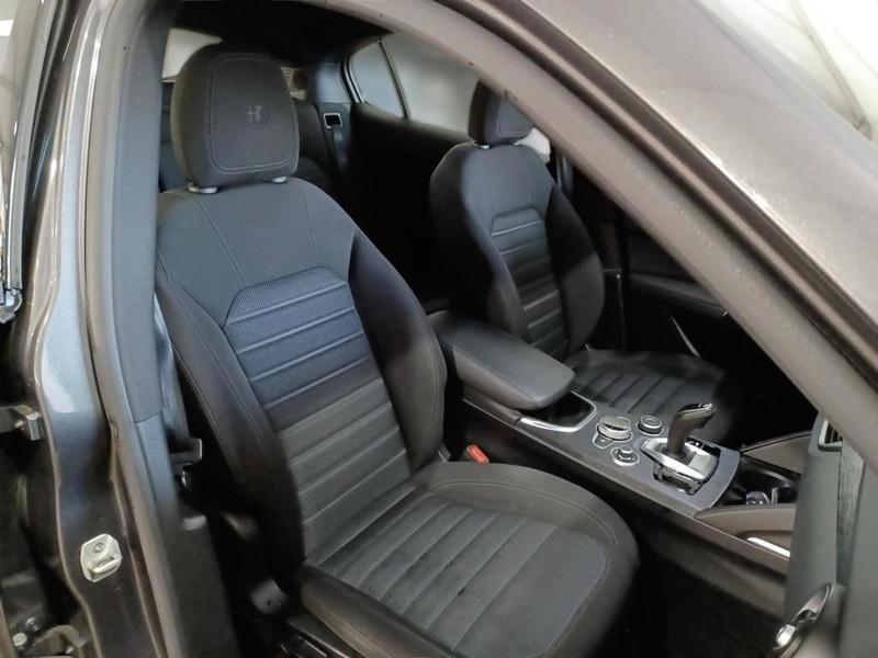 ALFA ROMEO STELVIO 2.2 TD 160 CV SUPER BUSINESS AT8 RWD SUV
