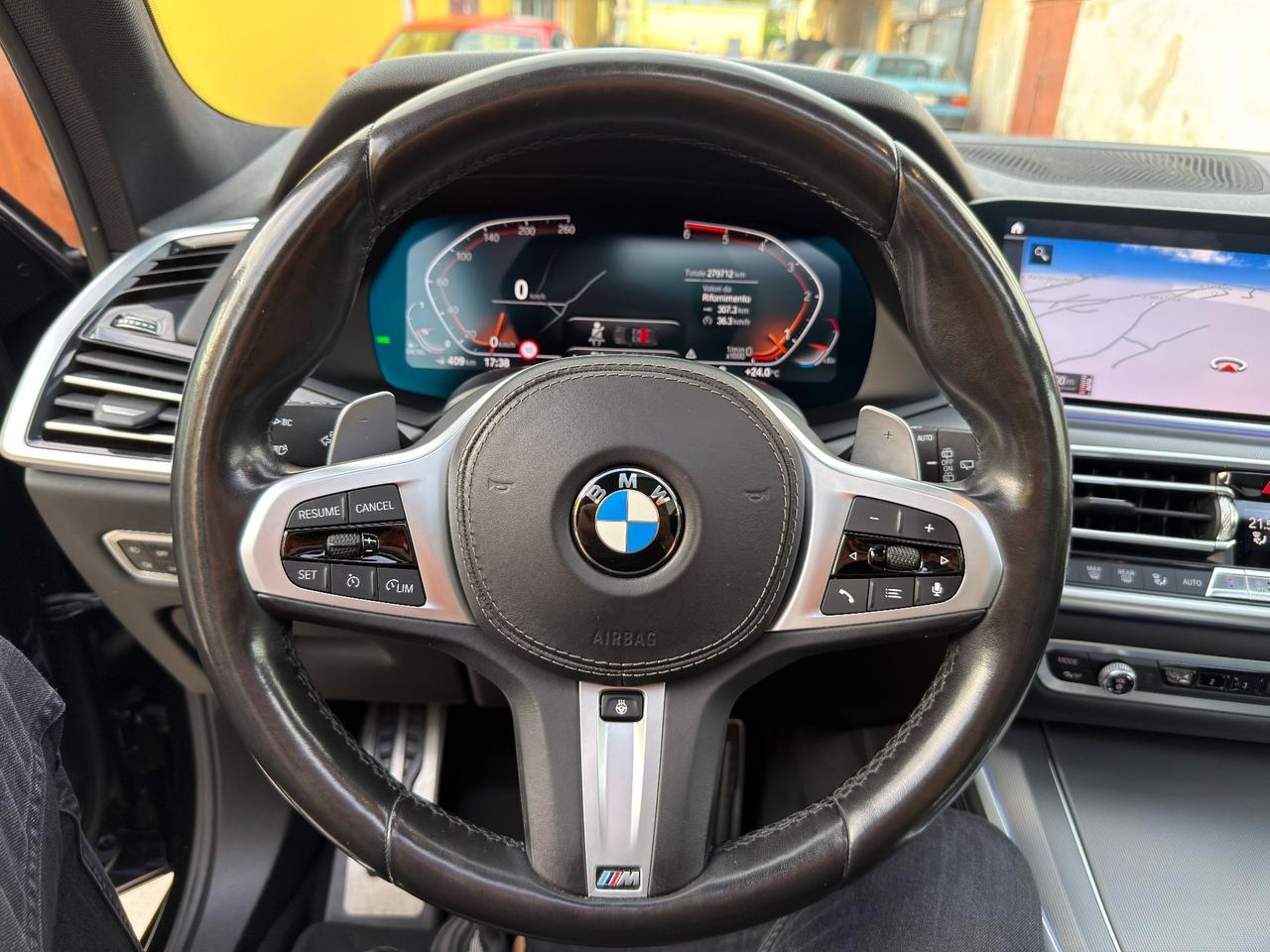 Bmw X5 3.0d Msport Individual Full ! Garanzia