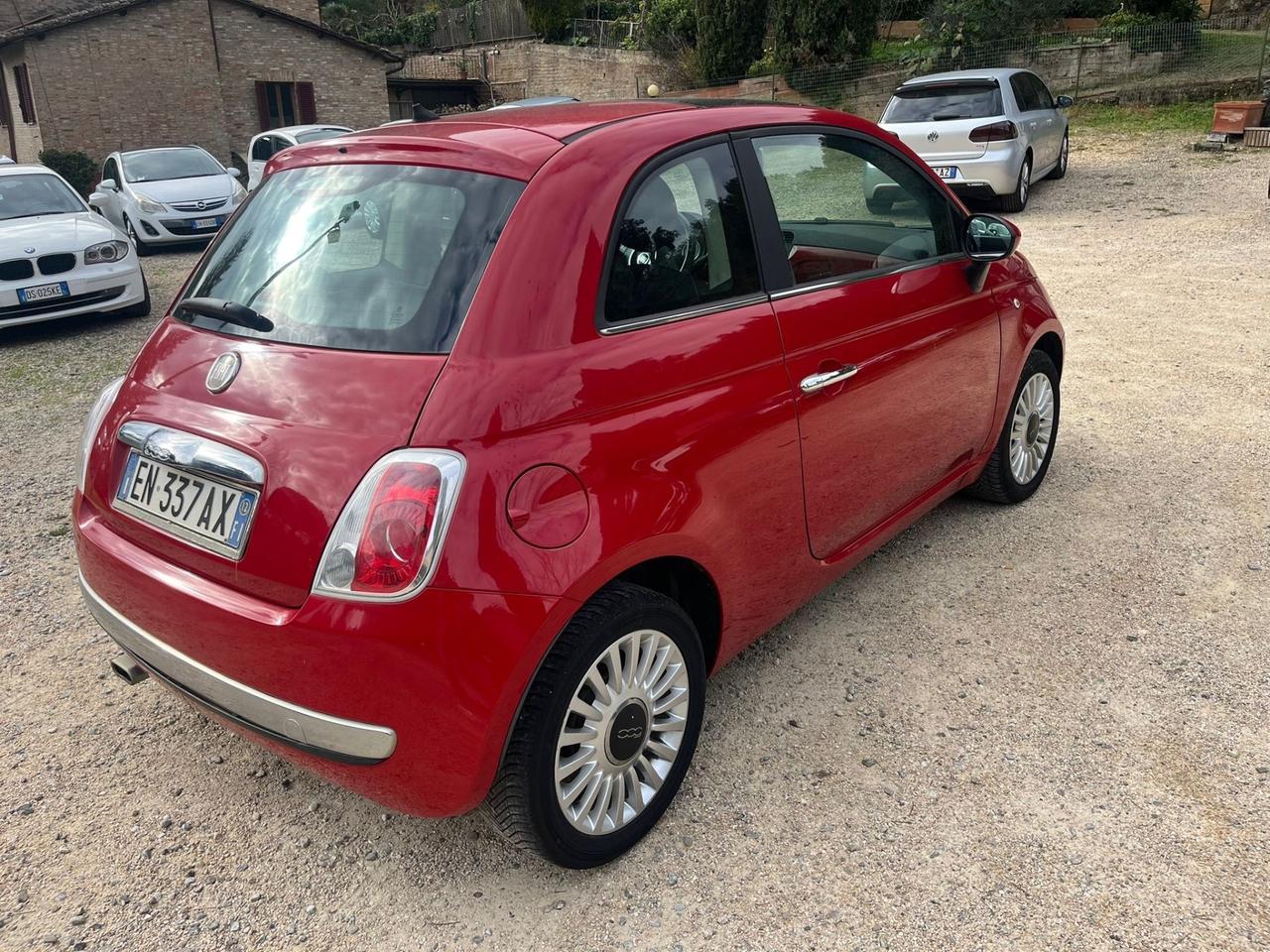 Fiat 500 1.2 Benzina / GPL - Neopatentati