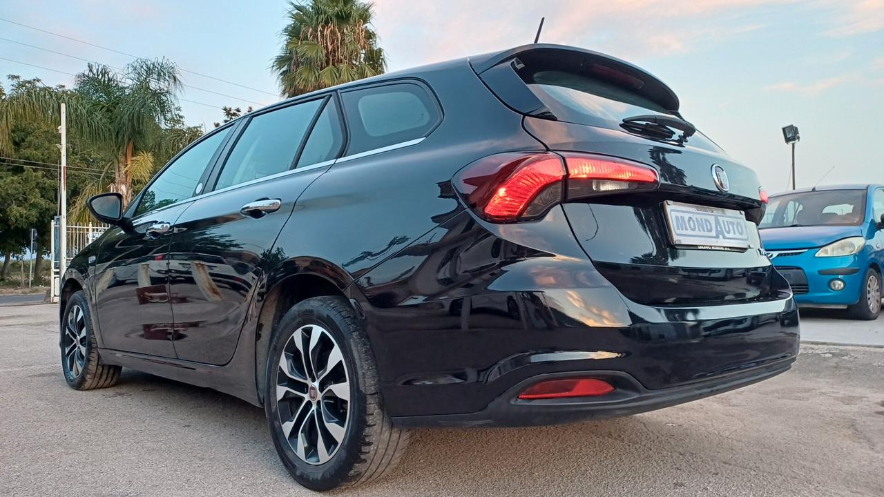Fiat Tipo 1.6 Mjt S&S DCT SW MIRROR 2020 SOLO 100MILA KM