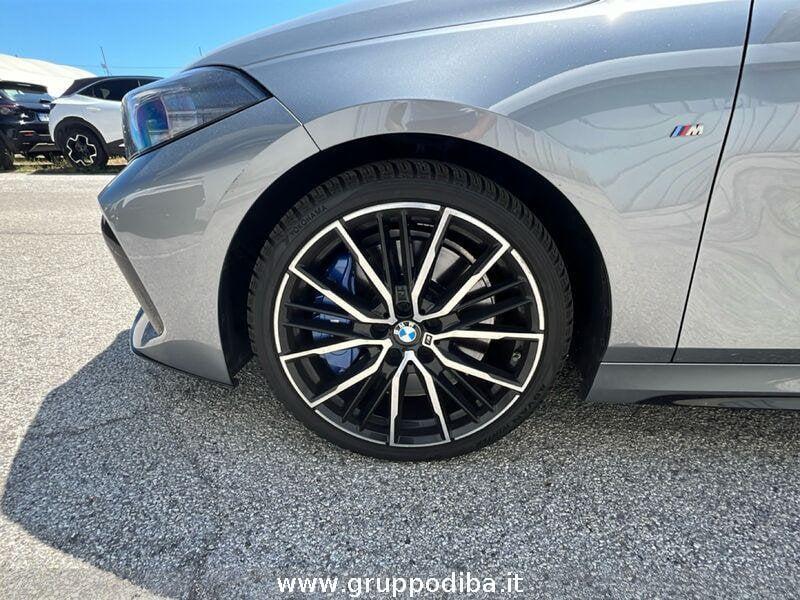 BMW Serie 1 F40 Benzina M 135i xdrive auto