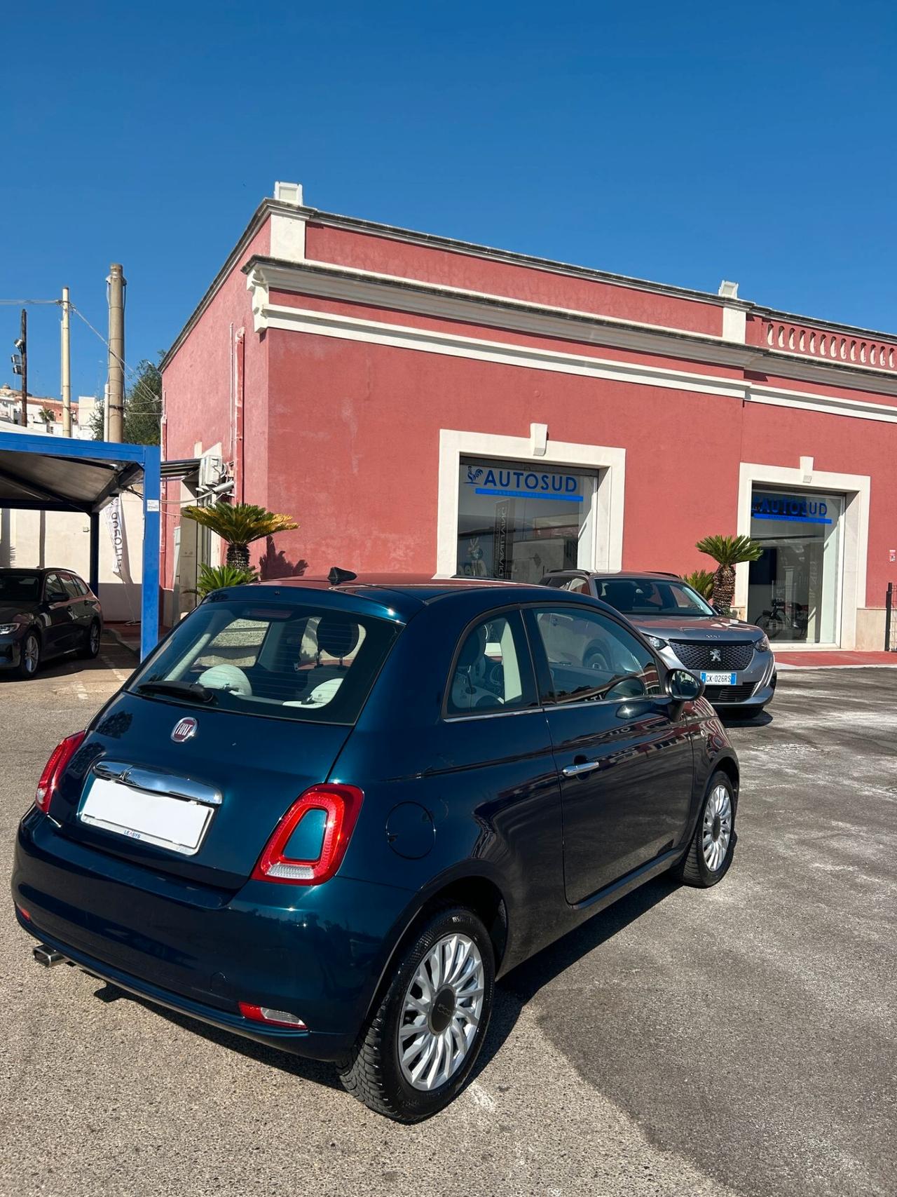 Fiat 500 1.2 Lounge