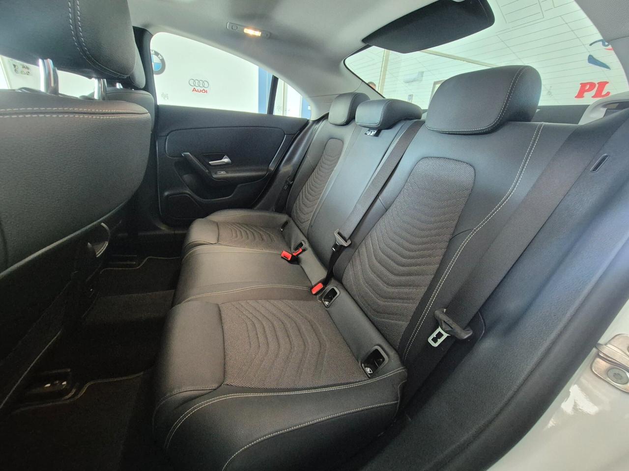 Mercedes-benz CLA 200 220 d Automatic Business