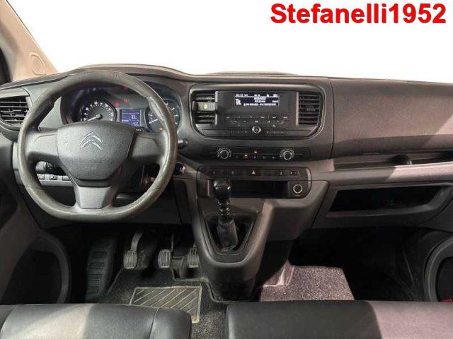 CITROEN Jumpy III - M d.cab. 1.5 Bluehdi Comfort Plus S&S 120c